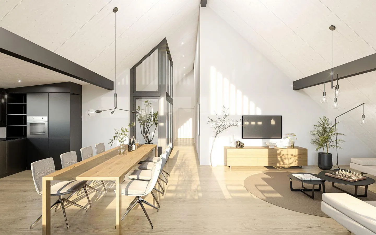 Nouveau projet de construction "Lilly et Heiri" - Photo 3 sur 6