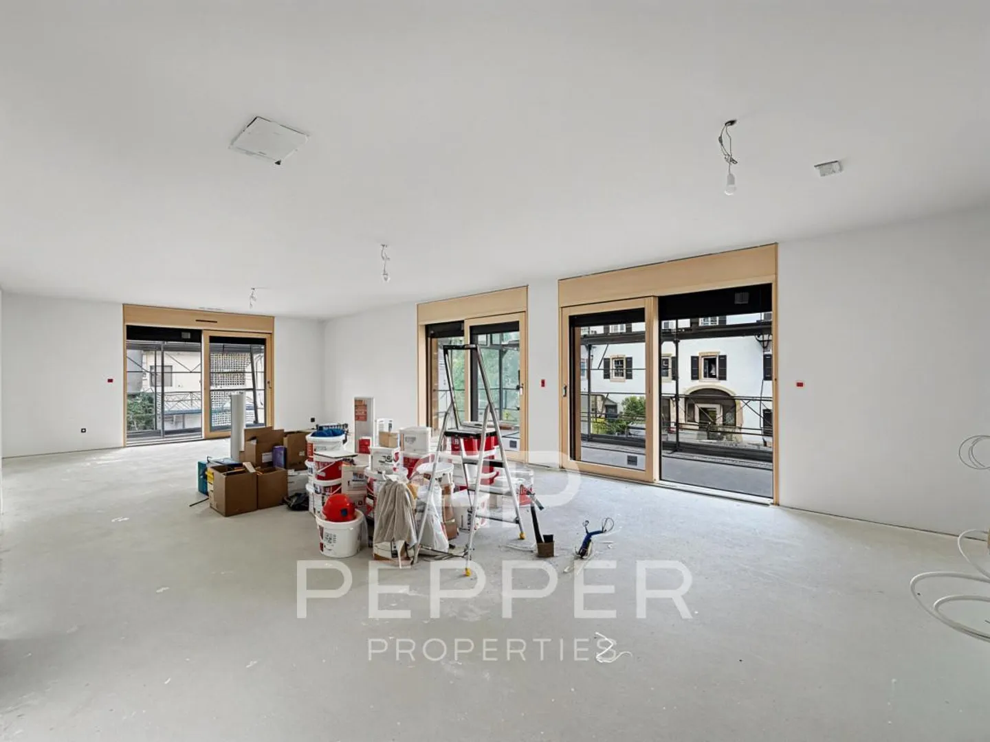 Nouvel Appartement à St-Cergue - Photo 2 sur 13