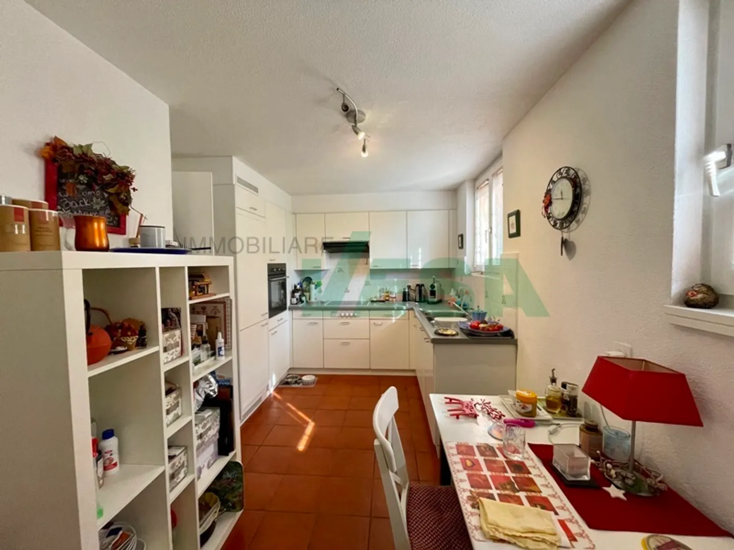 «Gemütliche 4.5-Zimmer-Wohnung mit schönem Privatgarten» - Foto 4 von 11