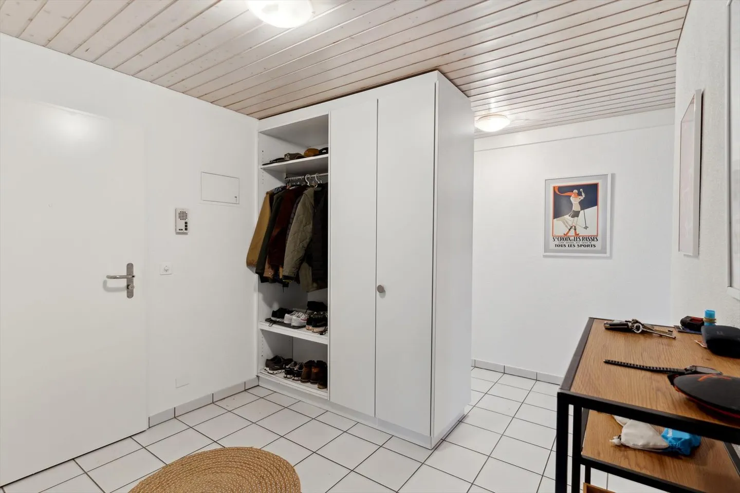 Schöne helle Wohnung im Dorfzentrum - Foto 3 von 9