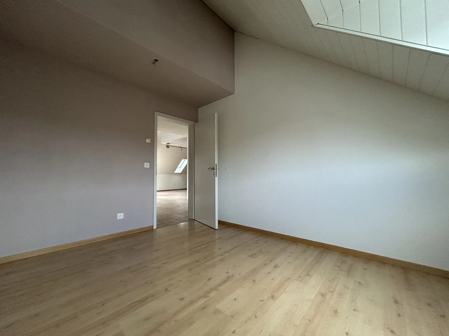 Sonnige Maisonette in Frick - Foto 13 von 18