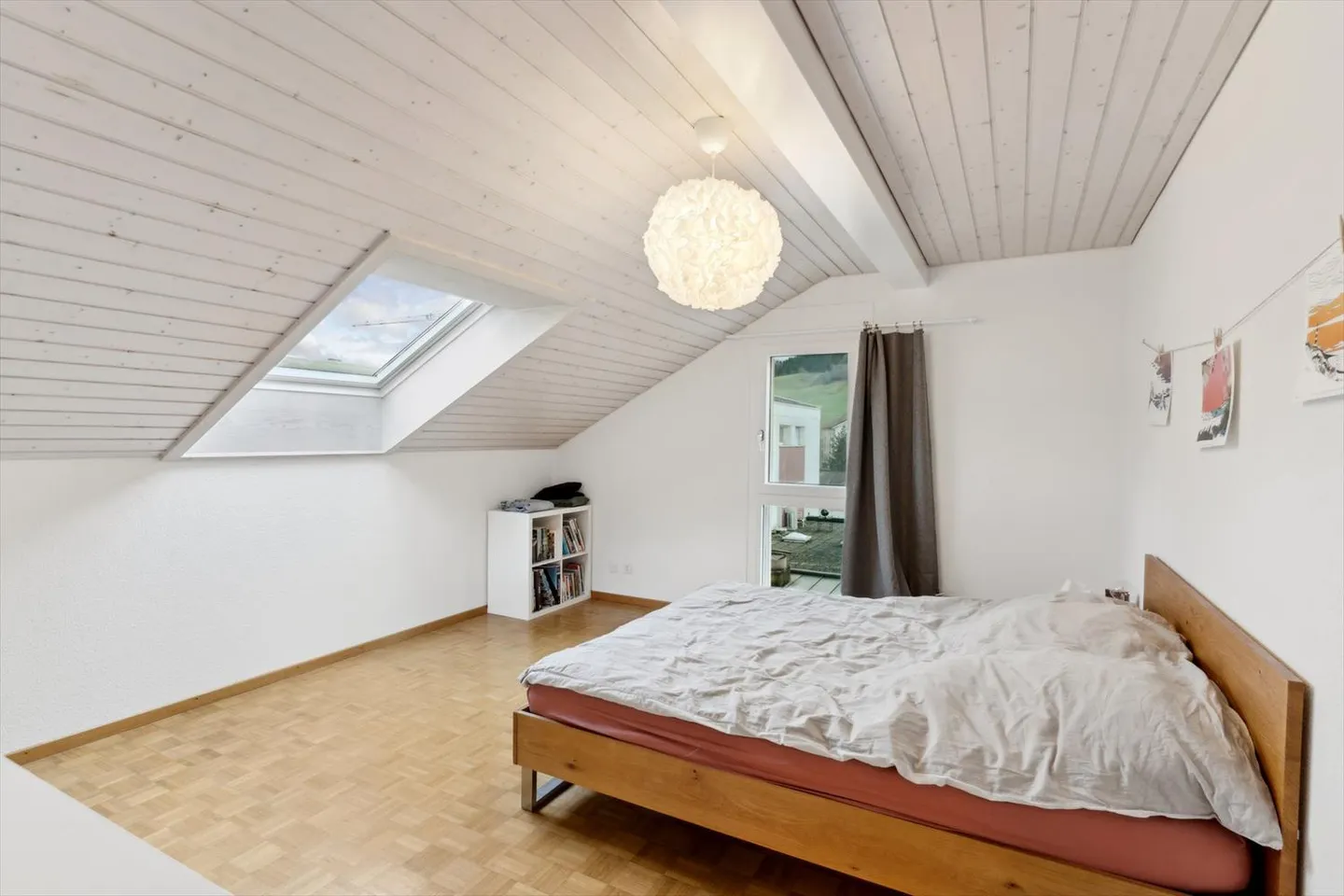 Schöne helle Wohnung im Dorfzentrum - Foto 5 von 9