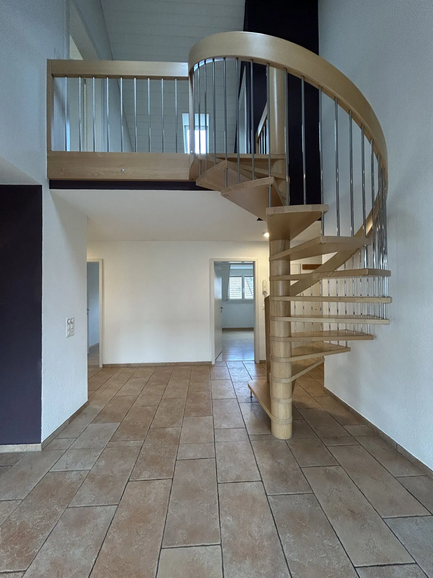 Sonnige Maisonette in Frick - Foto 14 von 18