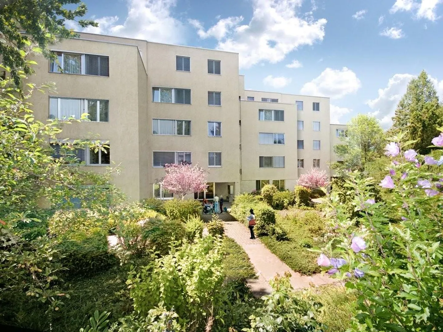 Aussen-Abstellplatz zu Vermieten - Foto 1 von 1