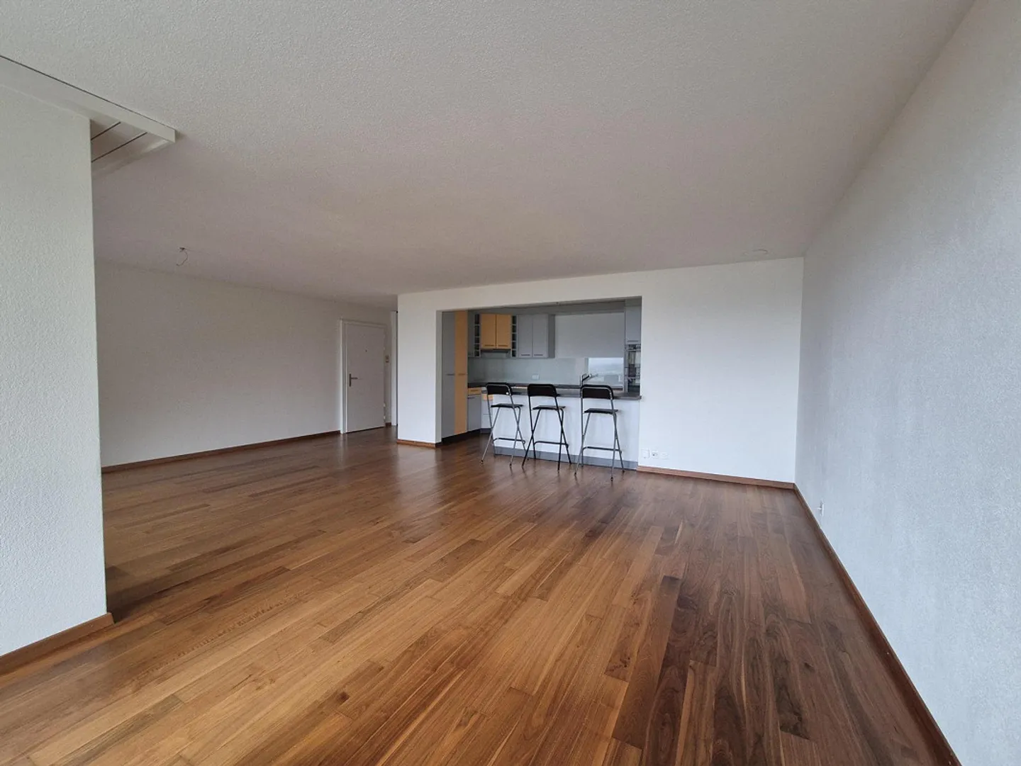 4.5 room apartment with great view - Photo 4 of 13