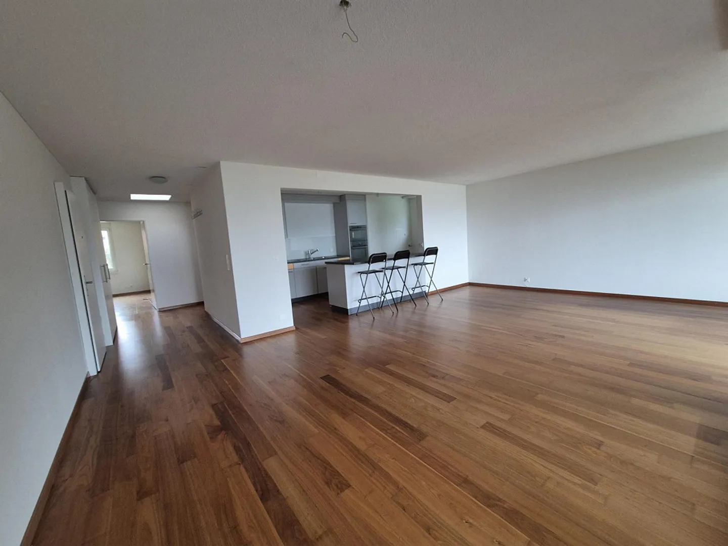 4.5 room apartment with great view - Photo 6 of 13