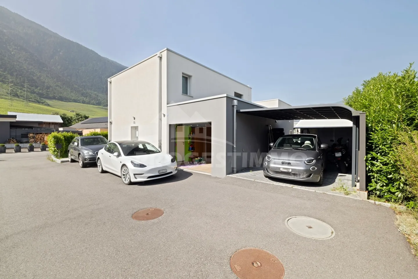 SCHÖNE VILLA - SICHERER HERZSTICH - Foto 14 von 15