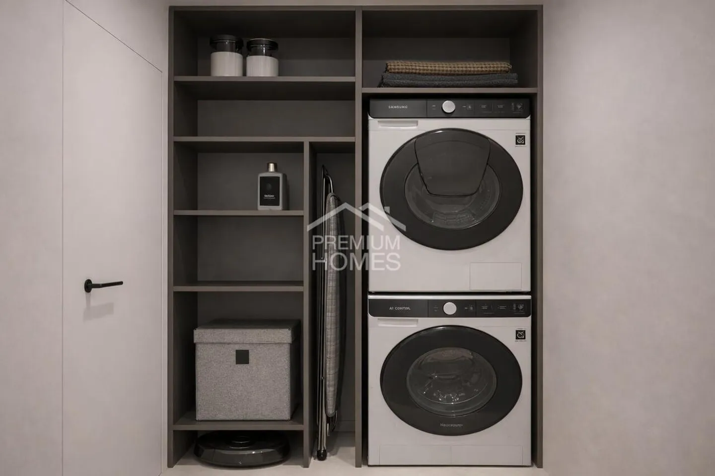 Zeitgemäßes Apartment in Gals - Foto 8 von 9