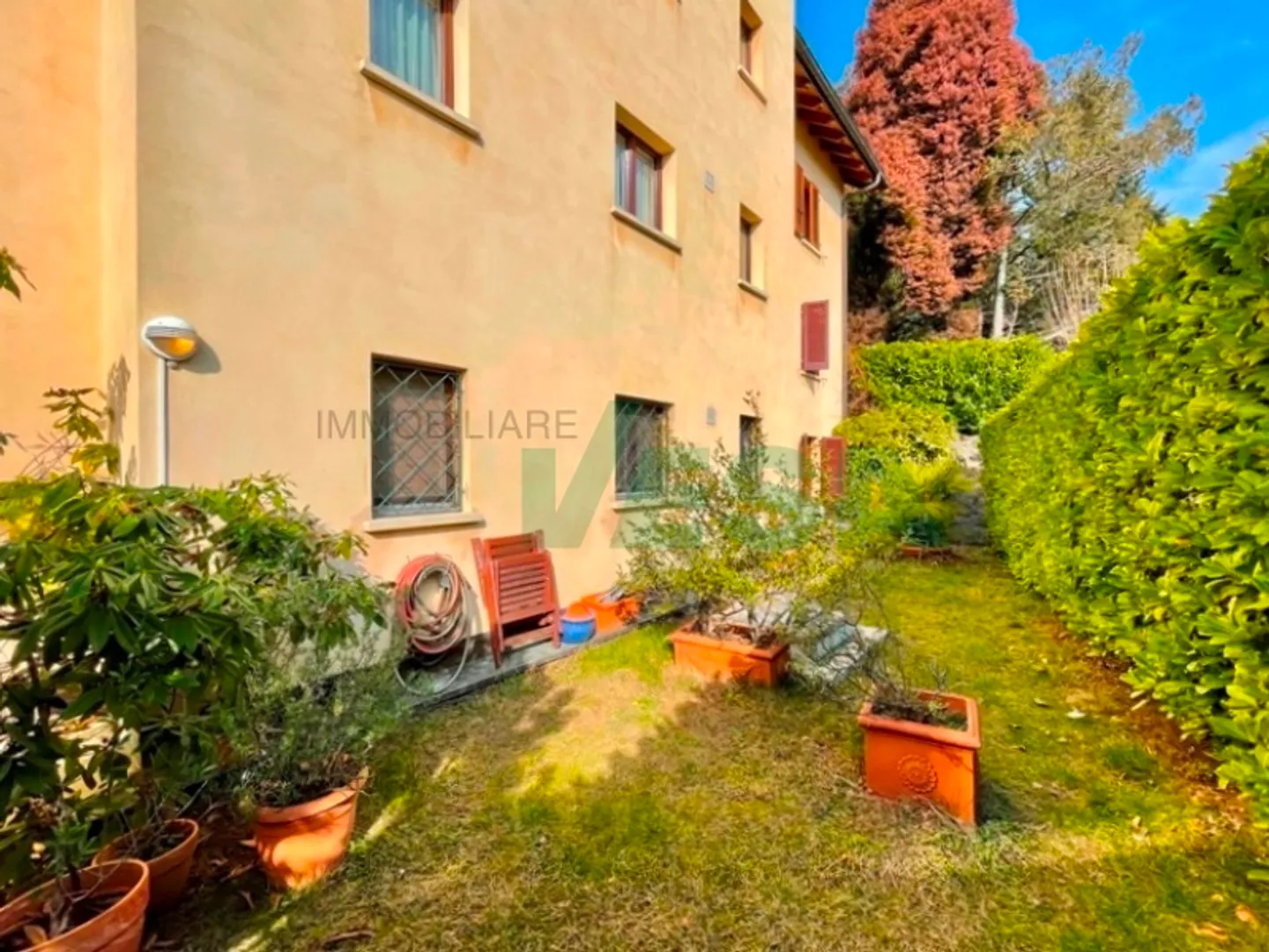 «Gemütliche 4.5-Zimmer-Wohnung mit schönem Privatgarten» - Foto 6 von 11