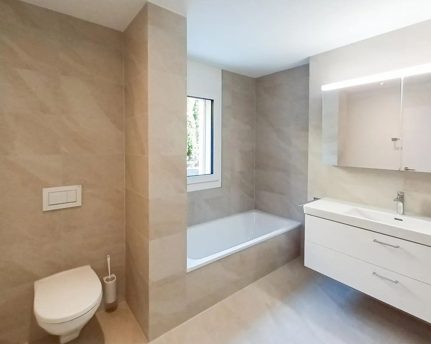 Modern wohnen mit viel Licht und grosszügigem Grundriss - Photo 5 sur 8