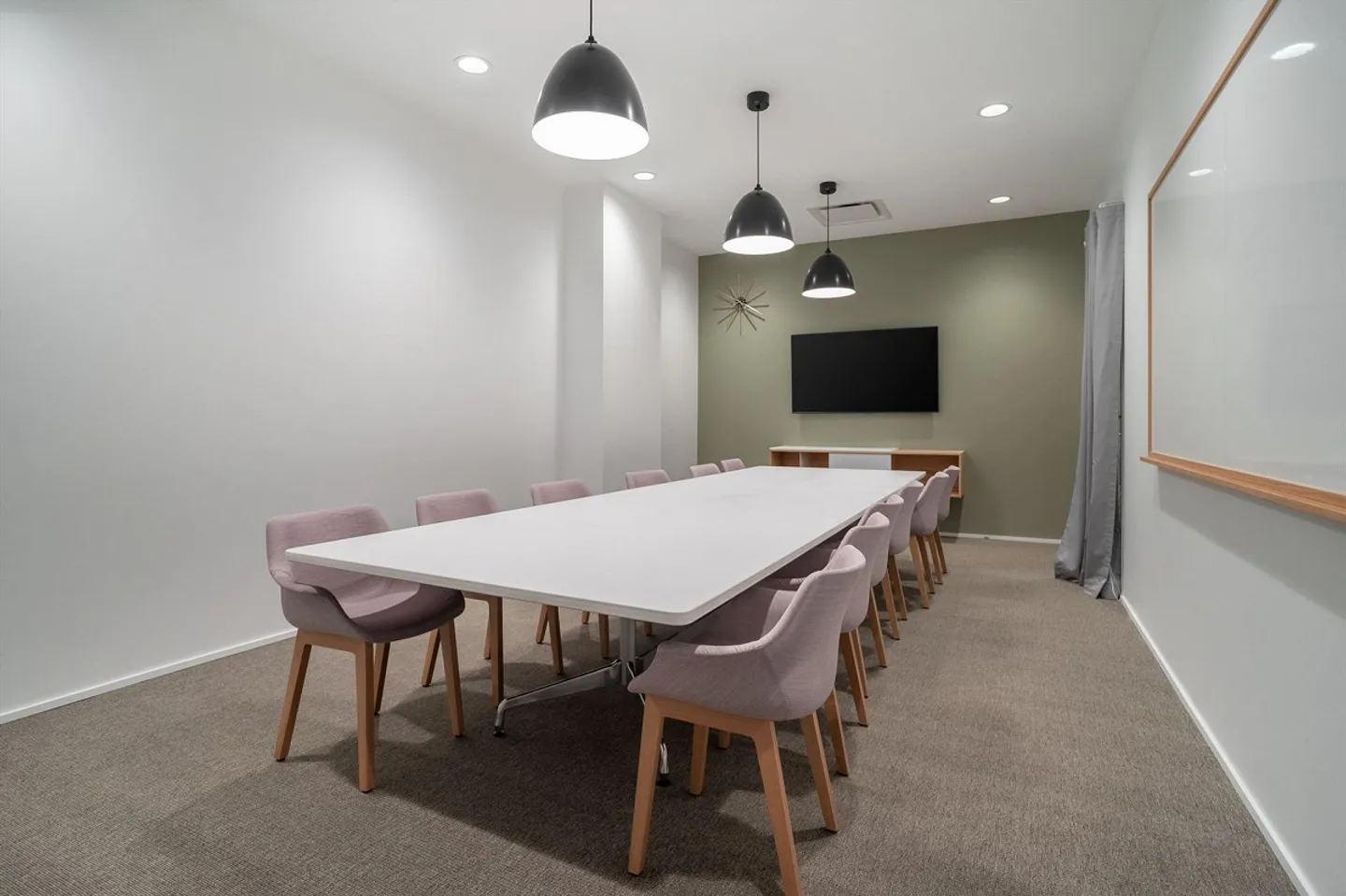 Uffici di coworking per aziende presso Spaces Quartier de l'Étang - Foto 6 di 9