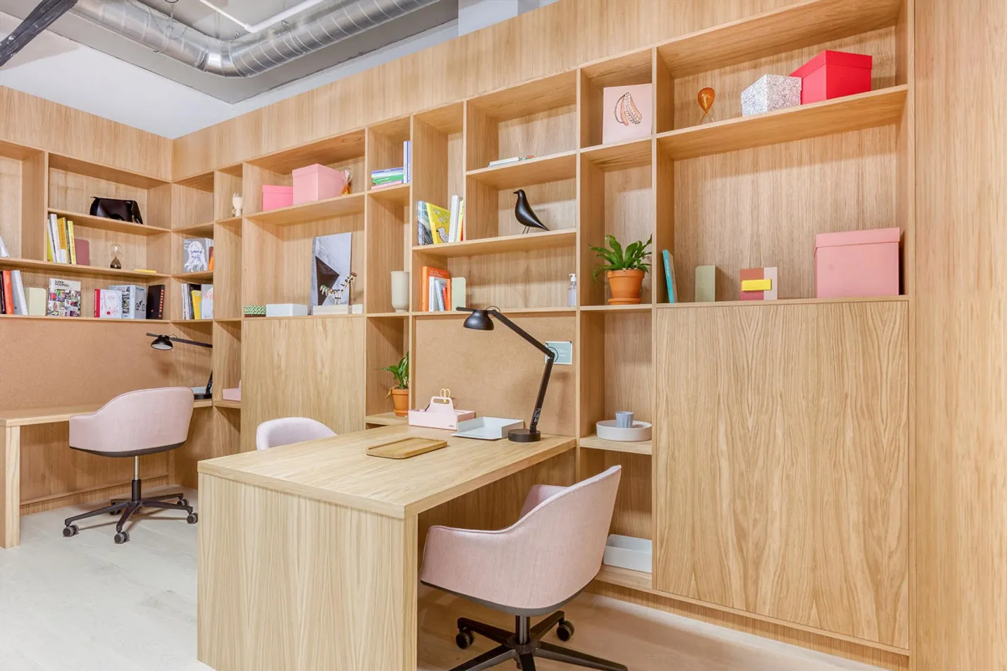 Uffici di coworking per aziende presso Spaces Quartier de l'Étang - Foto 7 di 9