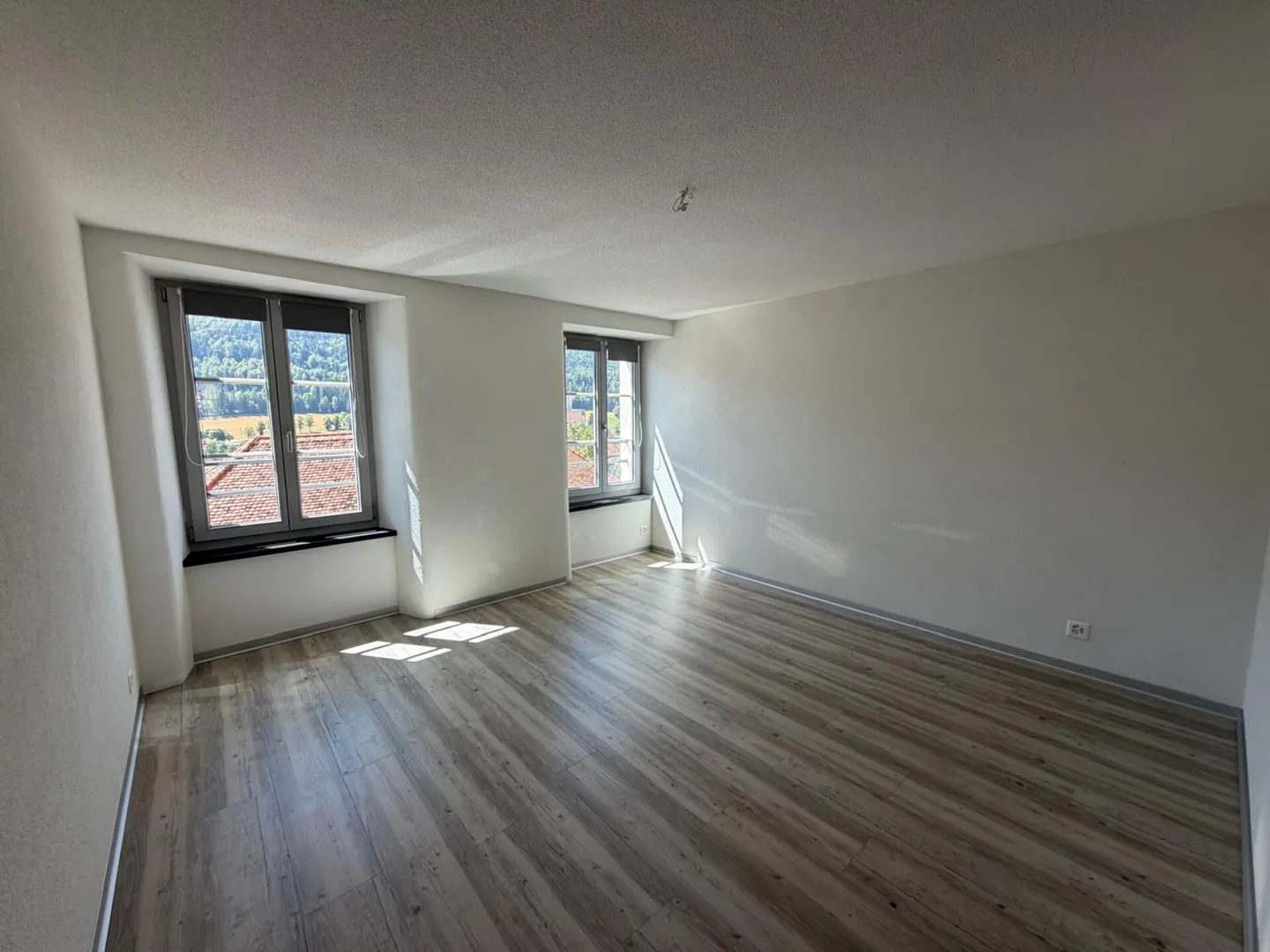 Charmante Wohnung in St-Imier - Foto 8 von 8