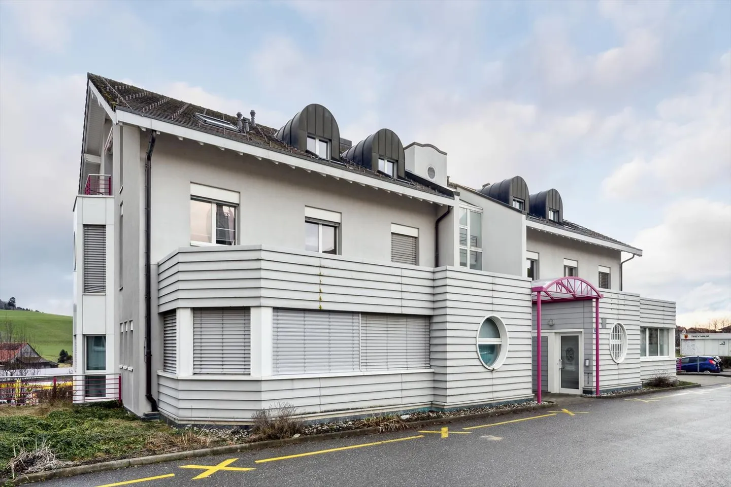 Schöne helle Wohnung im Dorfzentrum - Foto 9 von 9