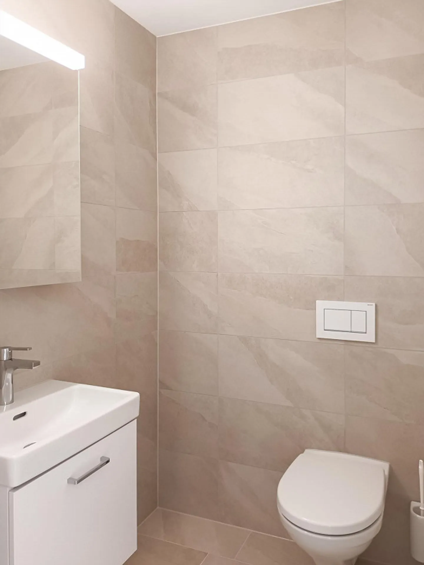 Modern wohnen mit viel Licht und grosszügigem Grundriss - Photo 7 sur 8