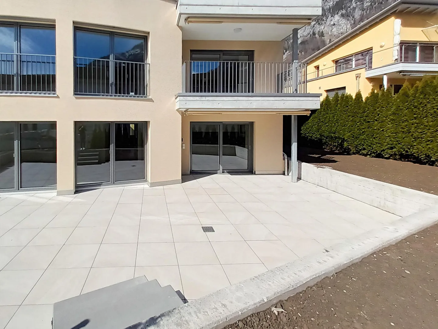 Modern wohnen mit viel Licht und grosszügigem Grundriss - Photo 8 sur 8