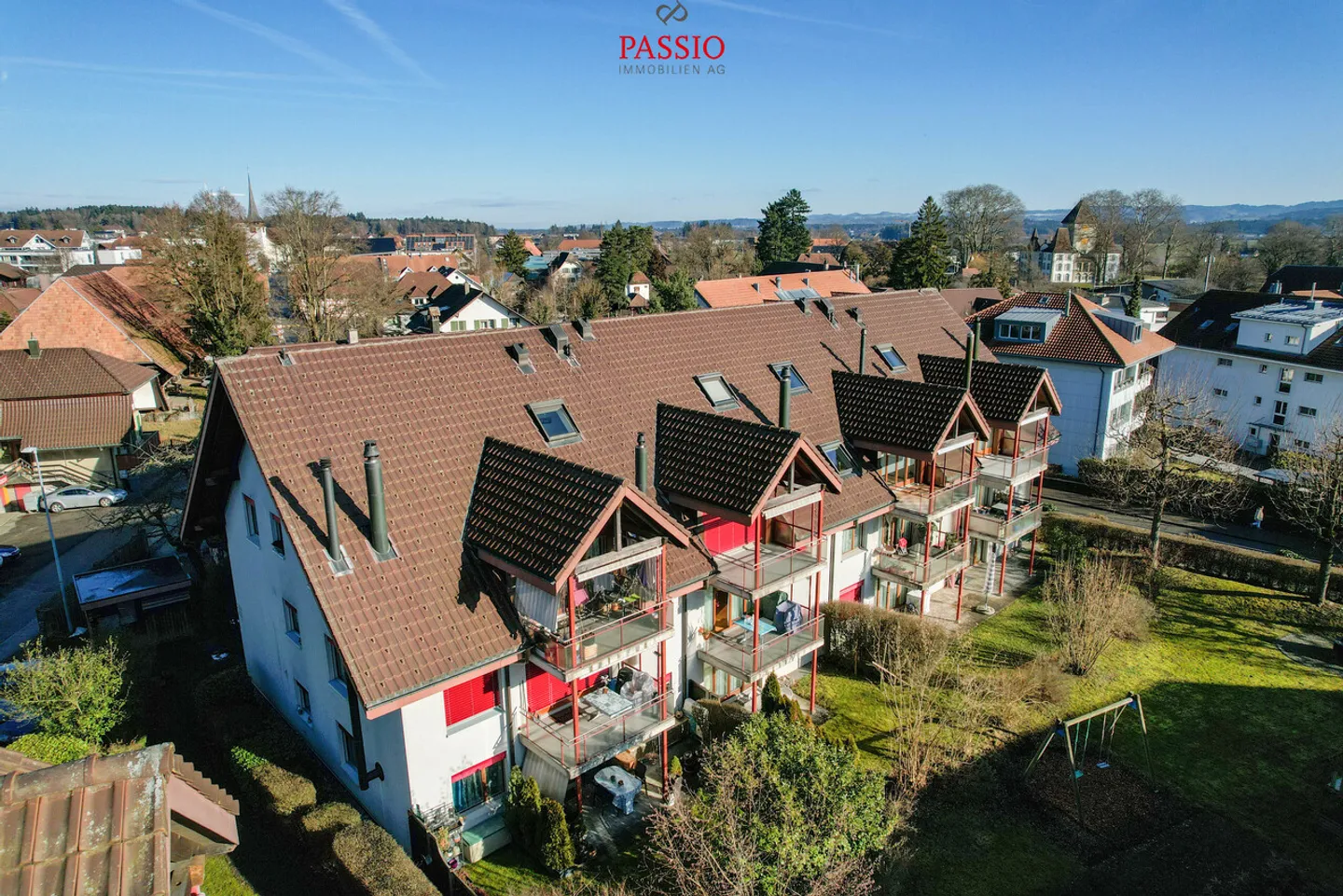 Appartement duplex spacieux de 5,5 pièces avec ascenseur dans un emplacement privilégié - Photo 5 sur 20