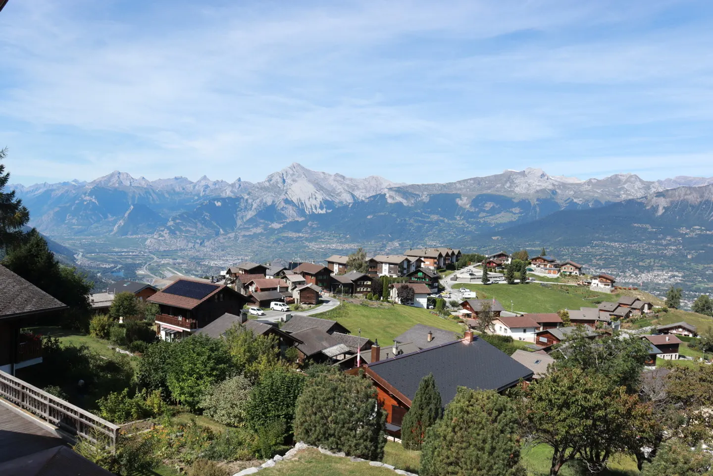 Chalet de rêve à Nax Wallis - Photo 25 sur 27