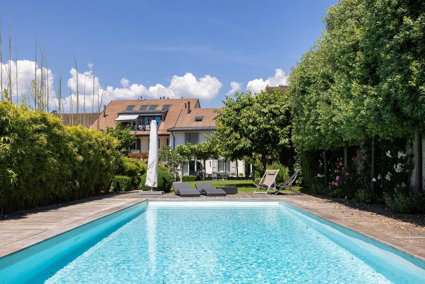 Magnificent village house with pool and garden - Photo 1 of 13