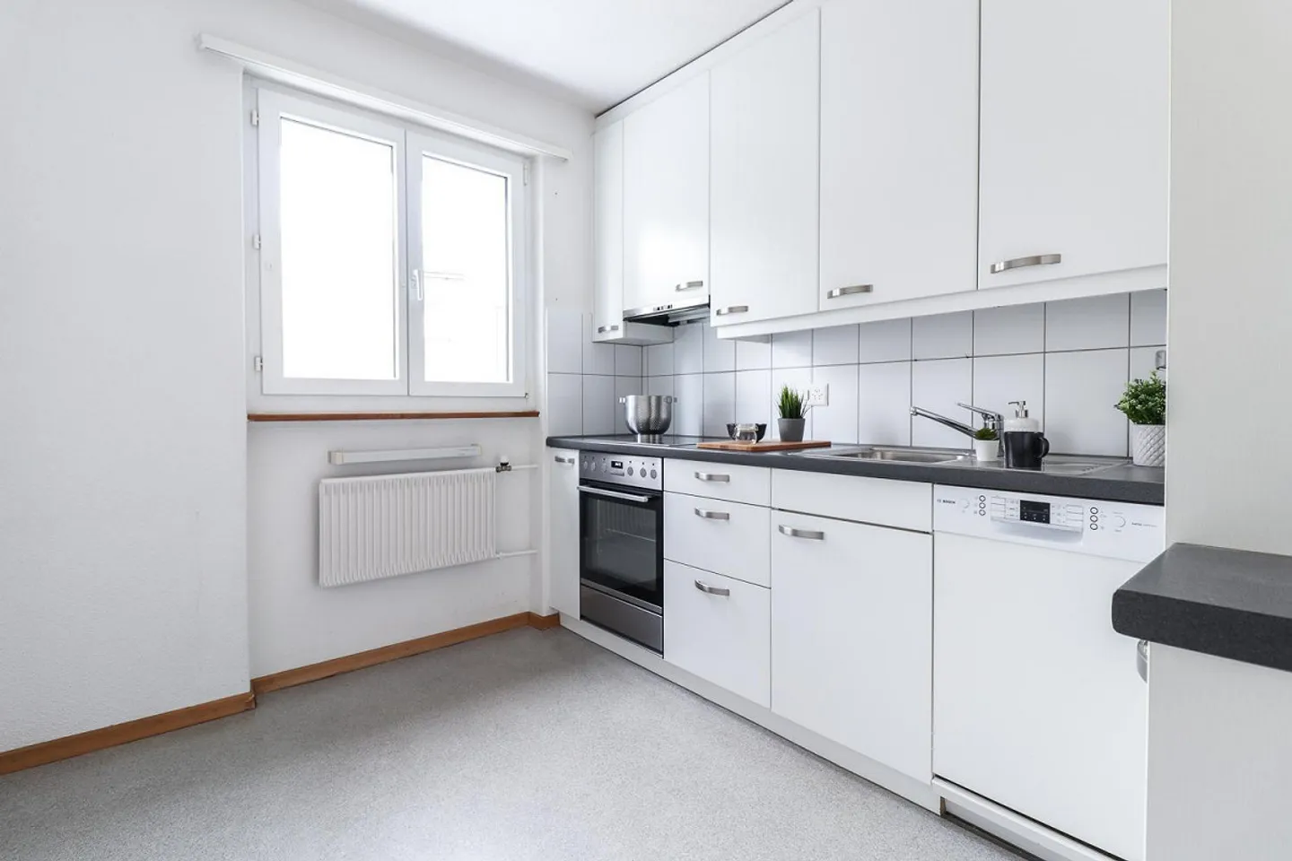 La tua nuova casa - centrale e tranquilla - Foto 2 di 8