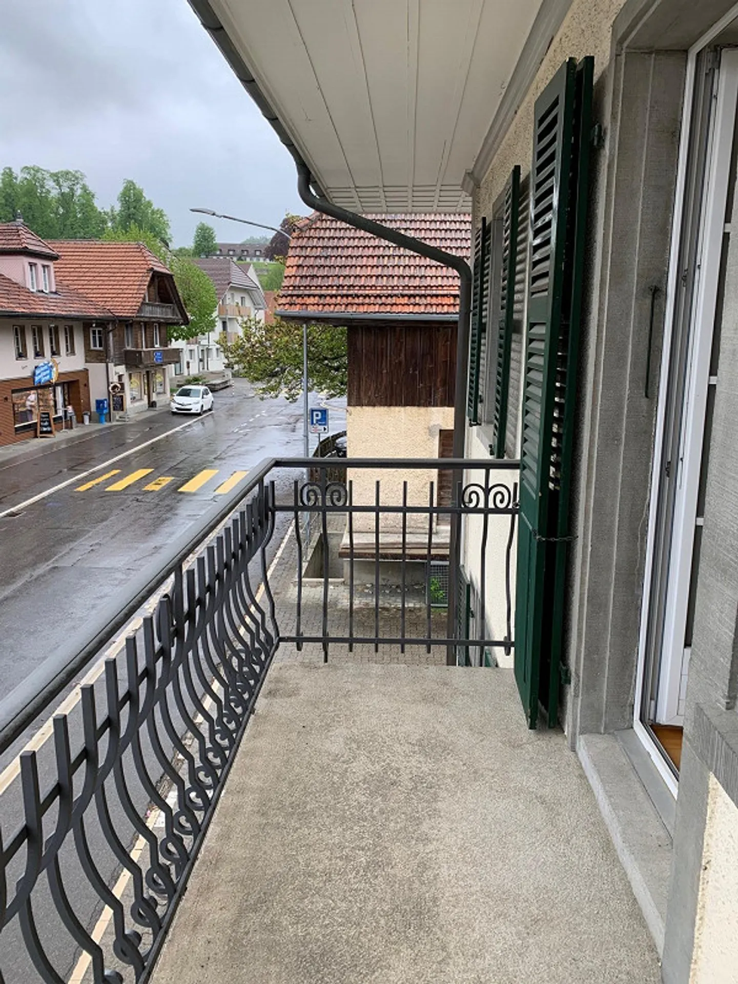 Appartement de 3.5 pièces au centre de Riggisberg - Photo 13 sur 15