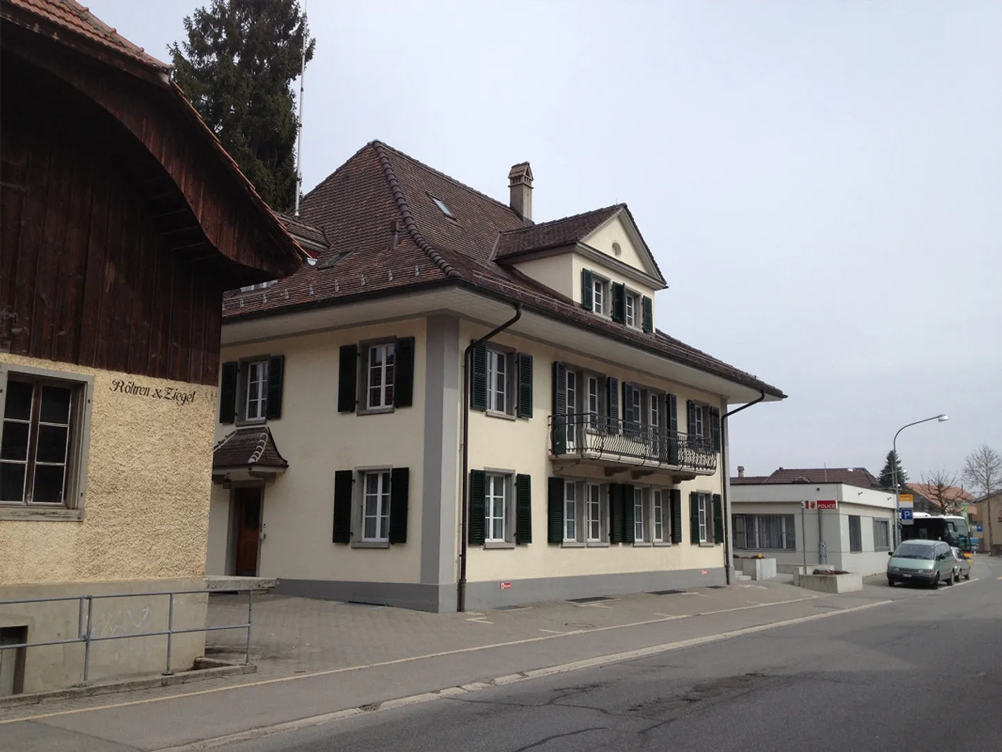 Appartement de 3.5 pièces au centre de Riggisberg - Photo 14 sur 15