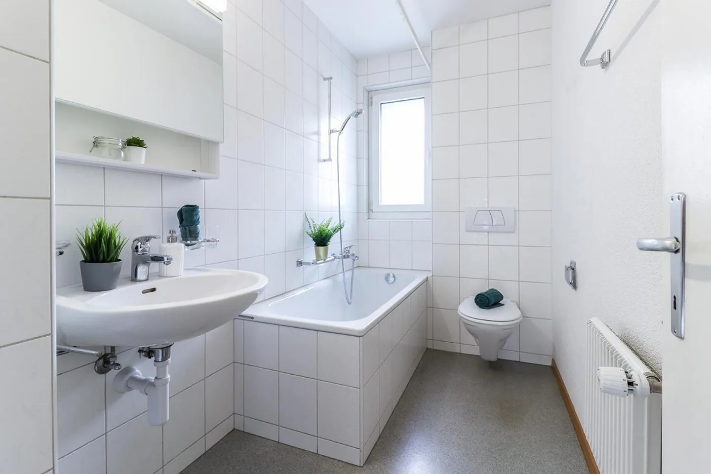 La tua nuova casa - centrale e tranquilla - Foto 3 di 8