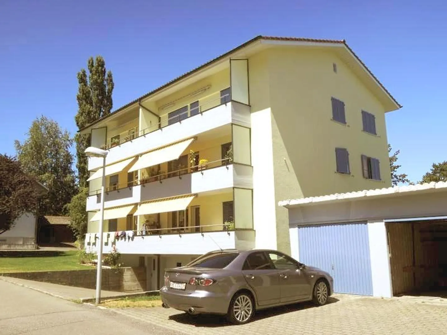 La tua nuova casa - centrale e tranquilla - Foto 1 di 8