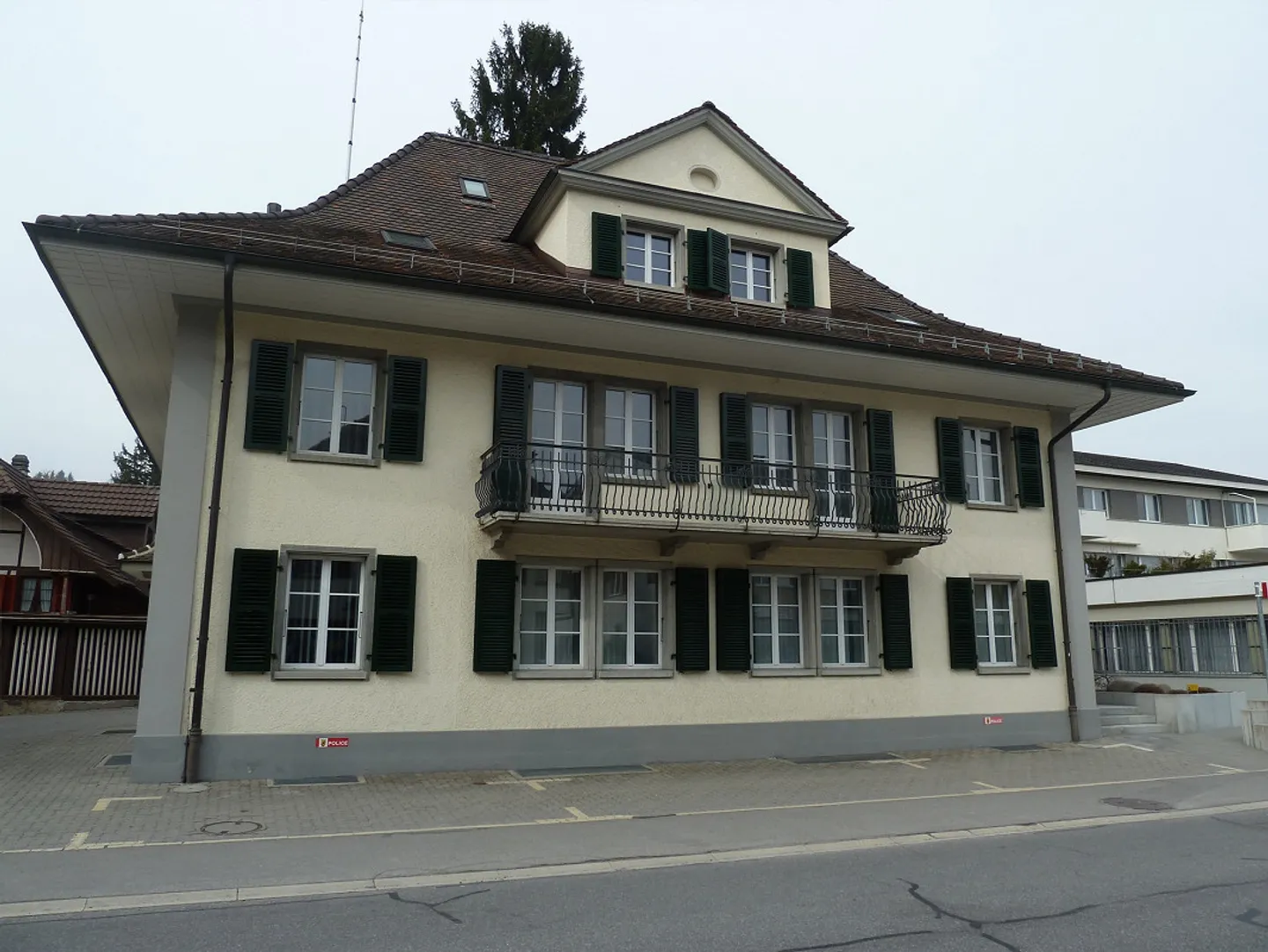 Appartement de 3.5 pièces au centre de Riggisberg - Photo 15 sur 15