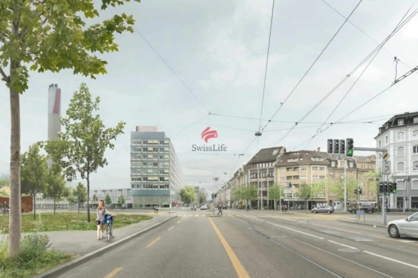 Maison multifamiliale attrayante avec espace commercial - Photo 3 sur 3