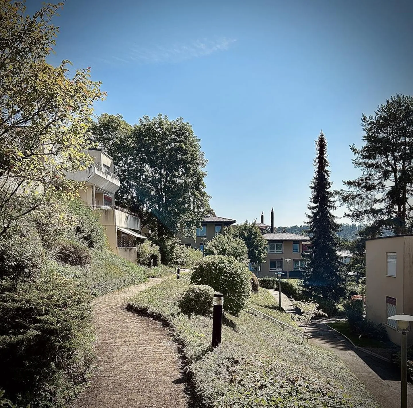 Appartement 4.5 pièces à Zurich-Höngg - Photo 1 sur 10