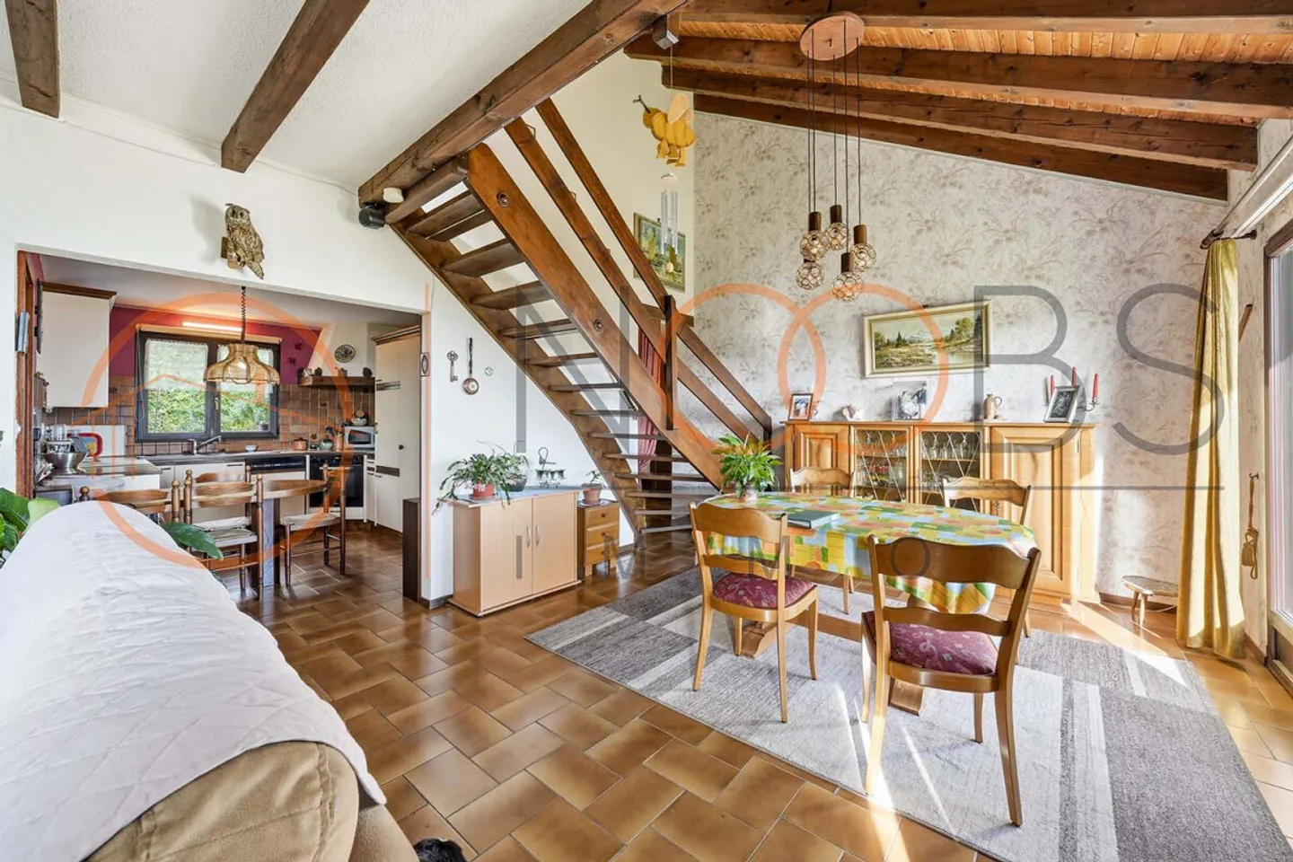 FAMILY HOUSE OF 4.5 ROOMS - Photo 12 of 13