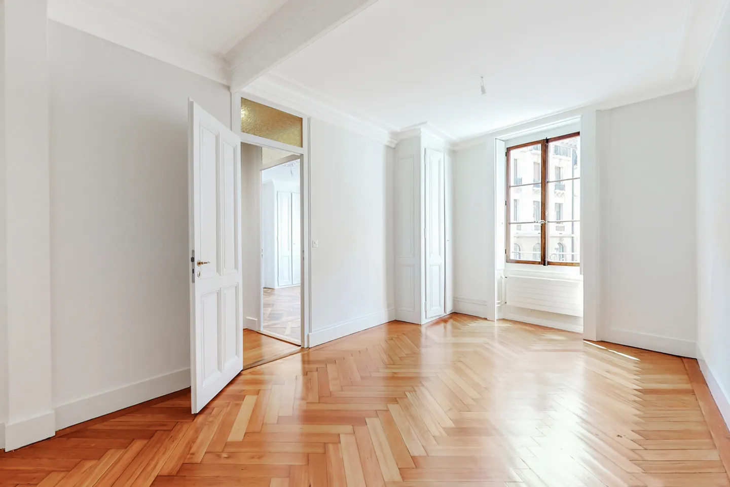 Charmante Wohnung in Genf - Foto 4 von 7