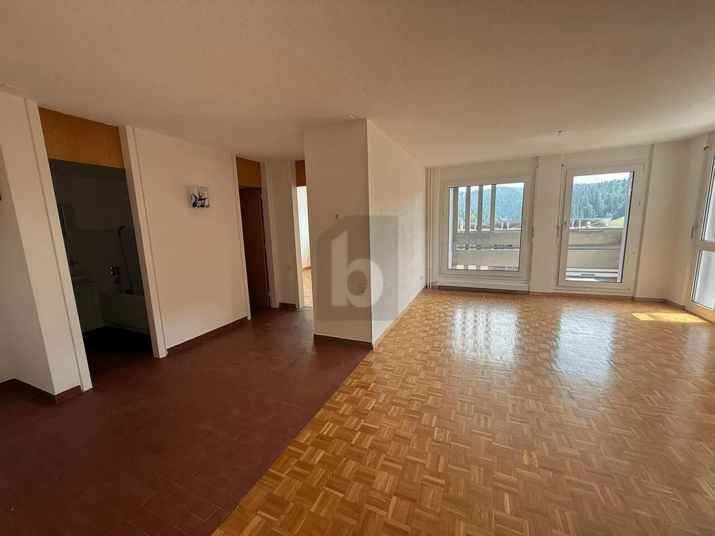 Appartement 3 pièces - Photo 5 sur 6