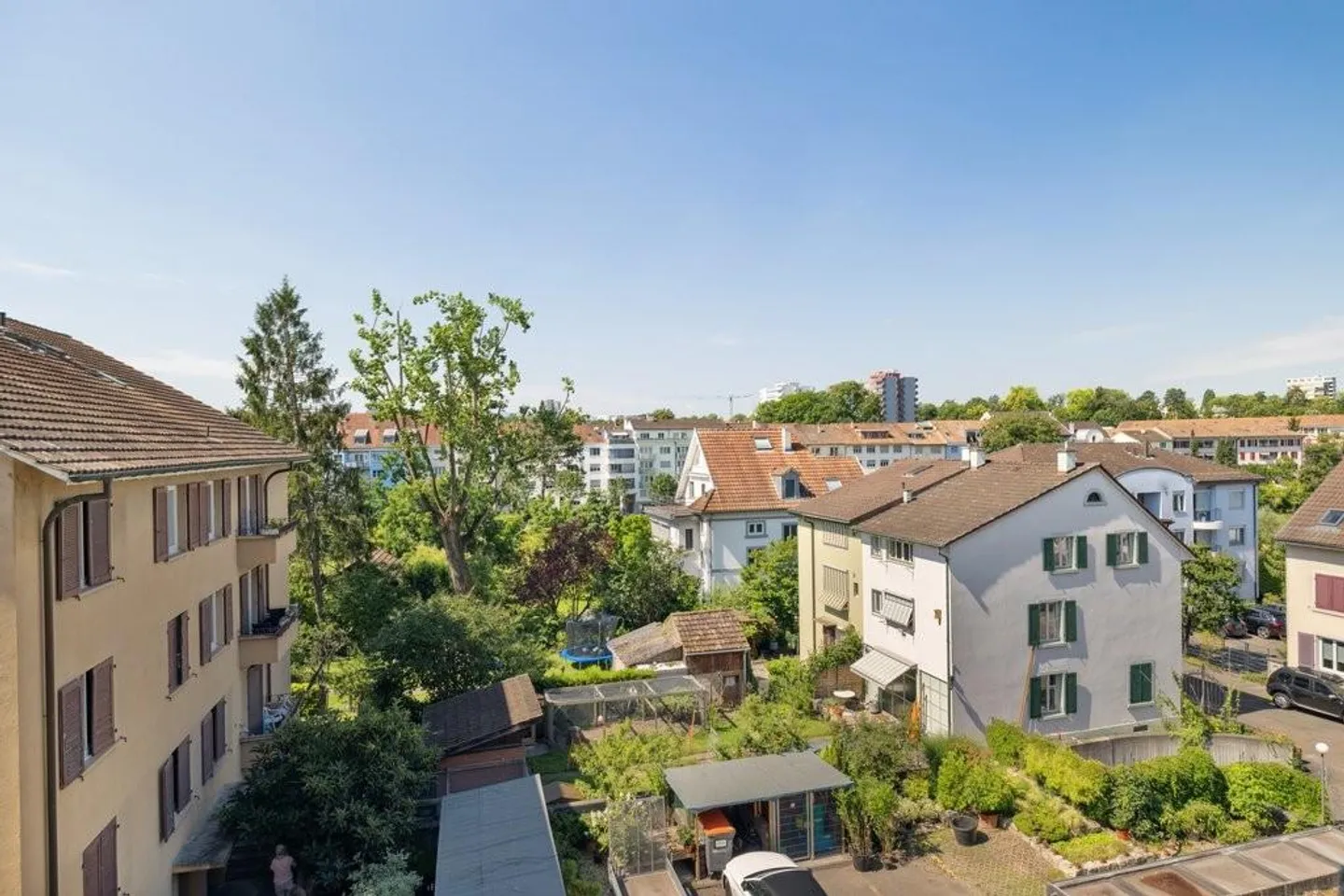 Vivere nel cuore di Birsfelden - Foto 7 di 12