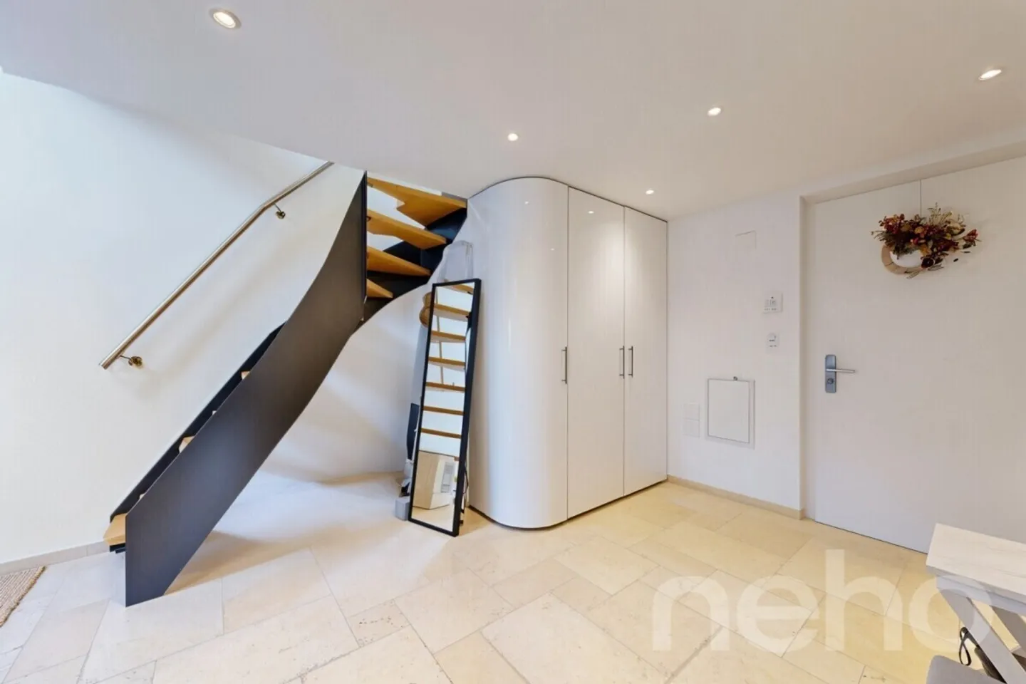 Apartment "Coup de coeur" - Top floor in the center of Lausanne - Photo 12 of 12