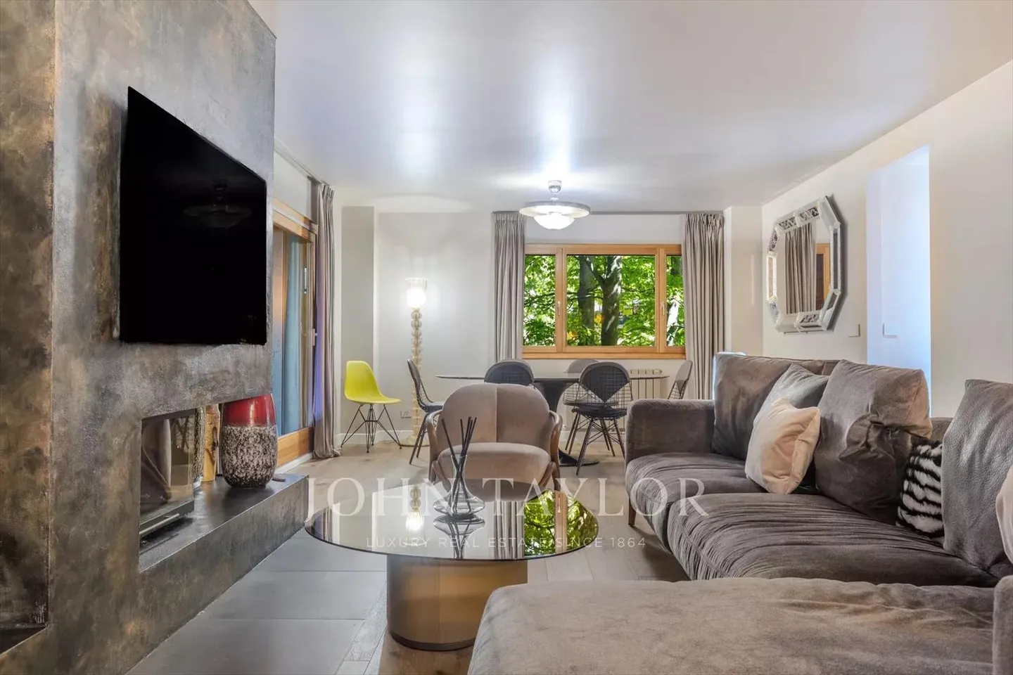 Appartamento eccezionale di 5,5 locali nel cuore di Crans - disponibile per l'affitto - Foto 1 di 13