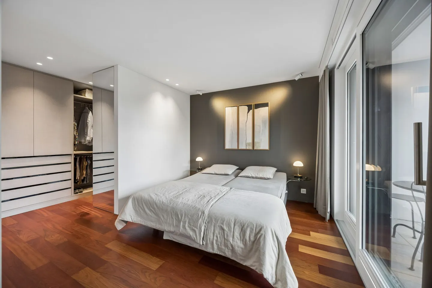 Appartement exclusif de 4,5 pièces sur la Goldbrunnenstrasse - Photo 5 sur 11