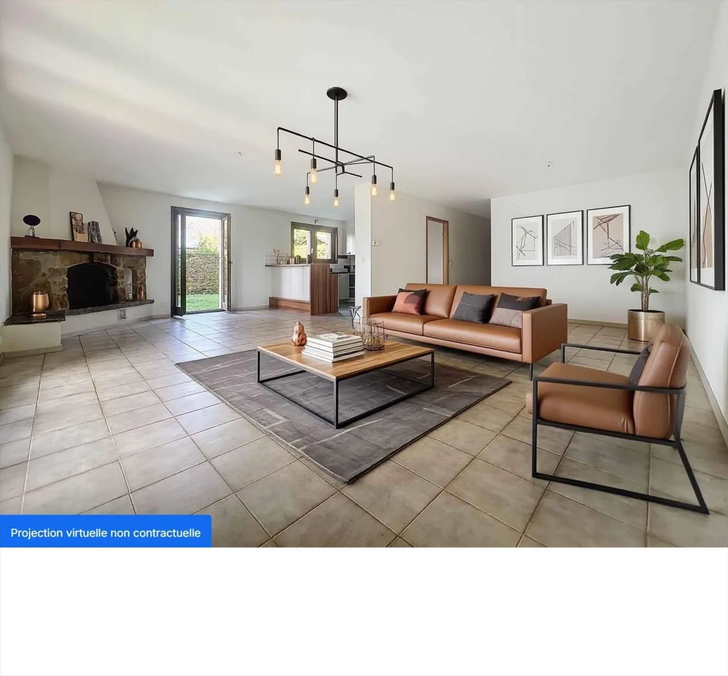Appartamento di 3,5 stanze con terrazza e giardino! - Foto 2 di 13