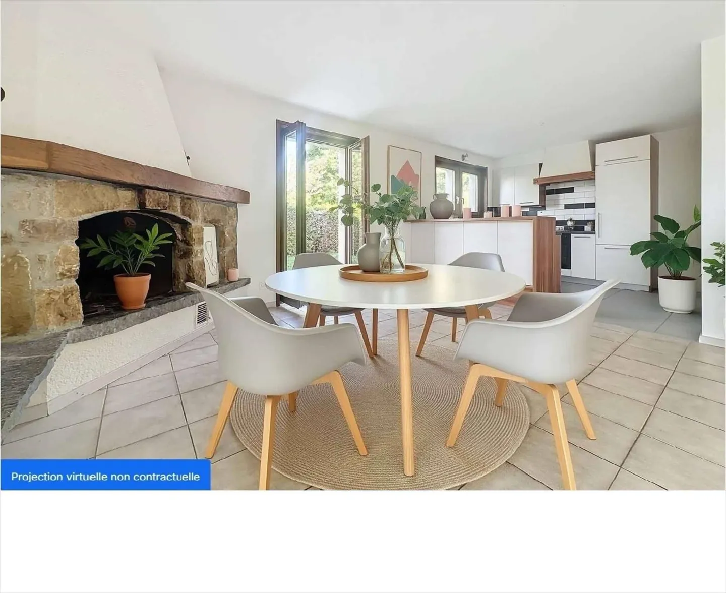 Appartamento di 3,5 stanze con terrazza e giardino! - Foto 3 di 13