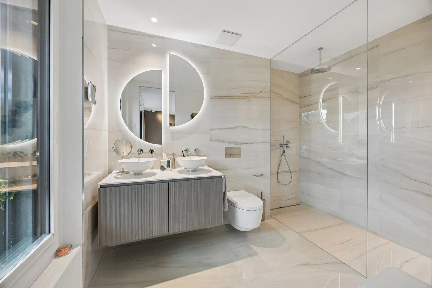 Appartement exclusif de 4,5 pièces sur la Goldbrunnenstrasse - Photo 6 sur 11