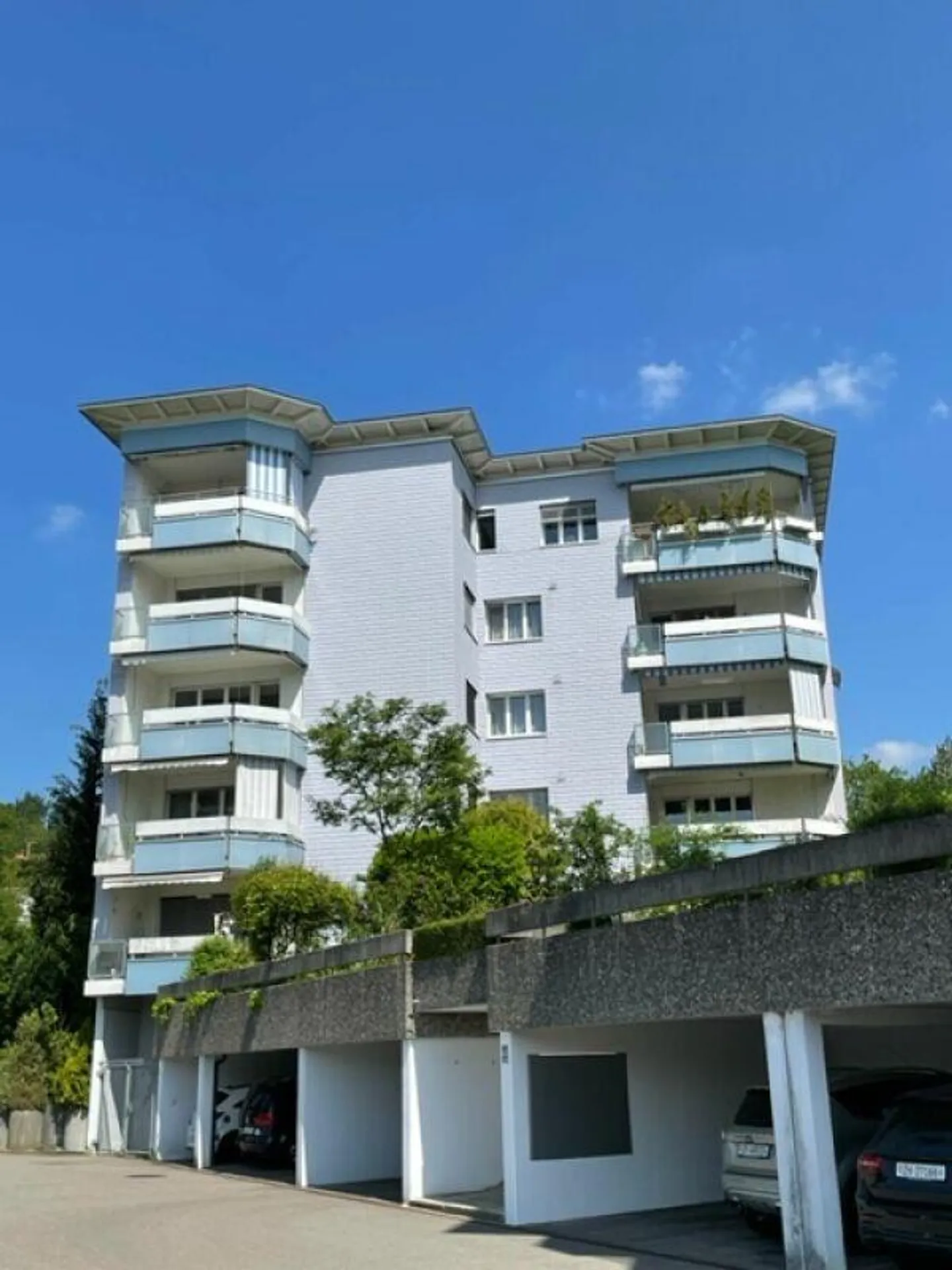 Appartamento accogliente e luminoso a Wetzikon - Foto 1 di 7