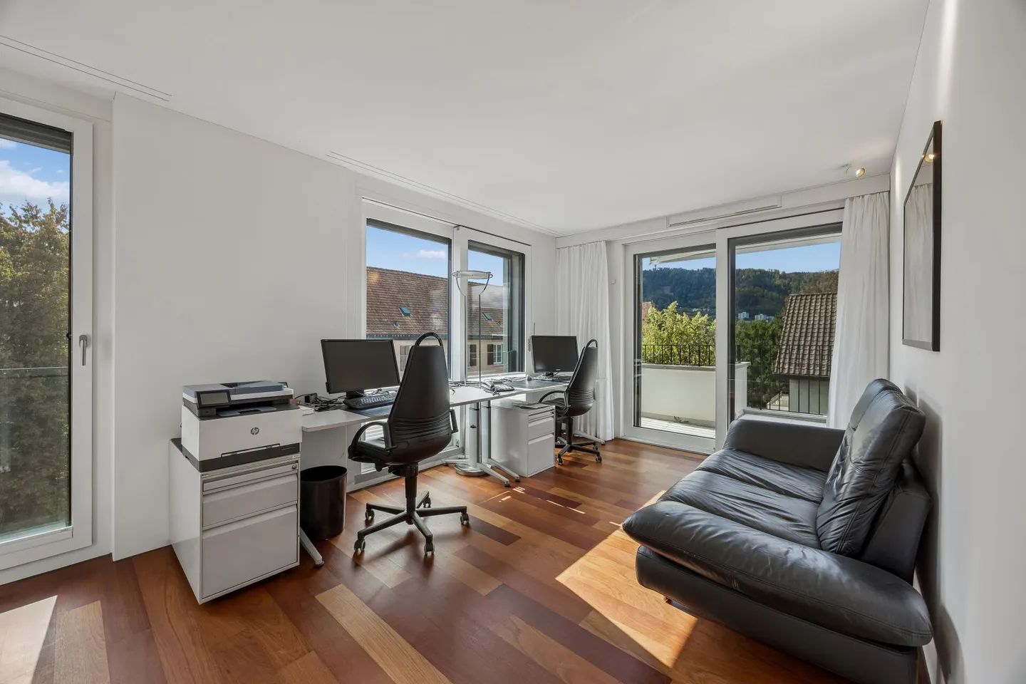 Appartement exclusif de 4,5 pièces sur la Goldbrunnenstrasse - Photo 7 sur 11