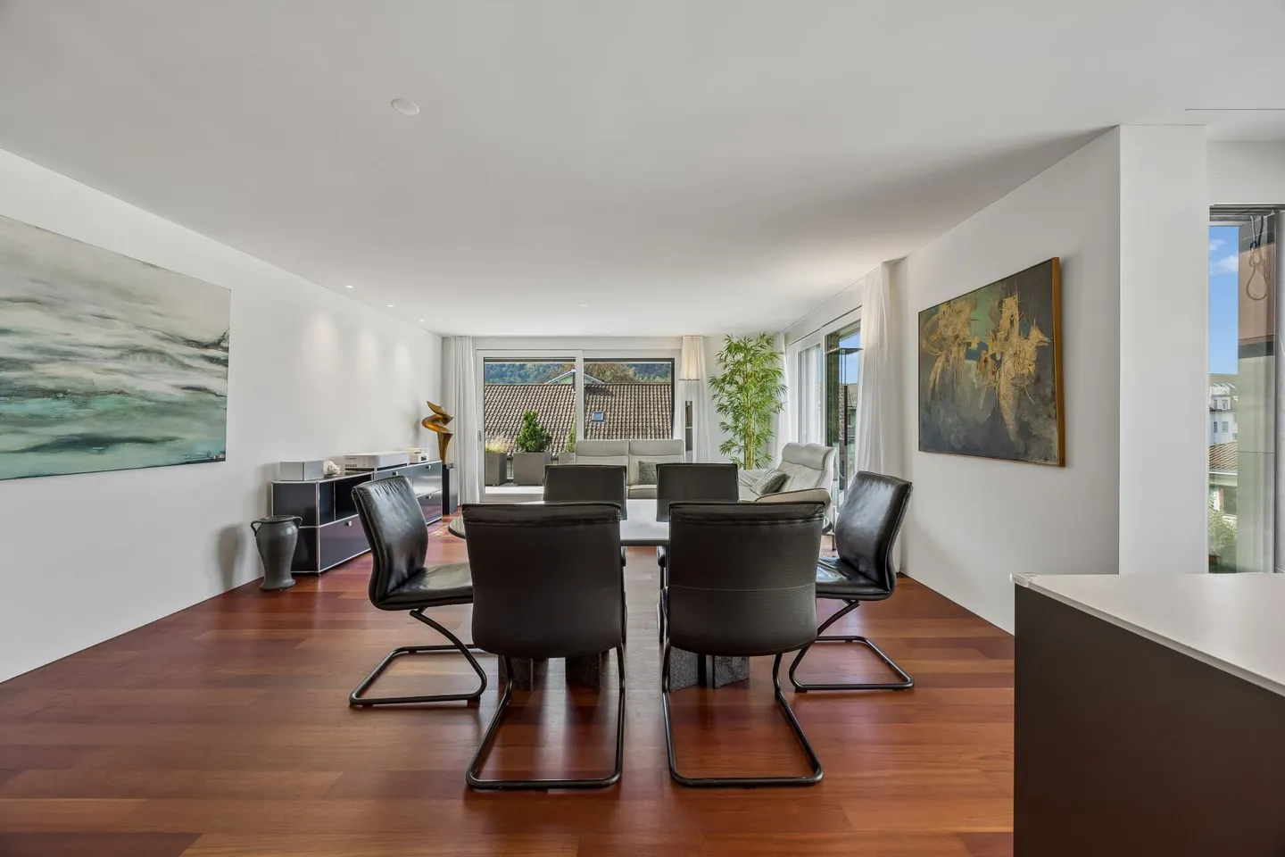 Appartement exclusif de 4,5 pièces sur la Goldbrunnenstrasse - Photo 8 sur 11