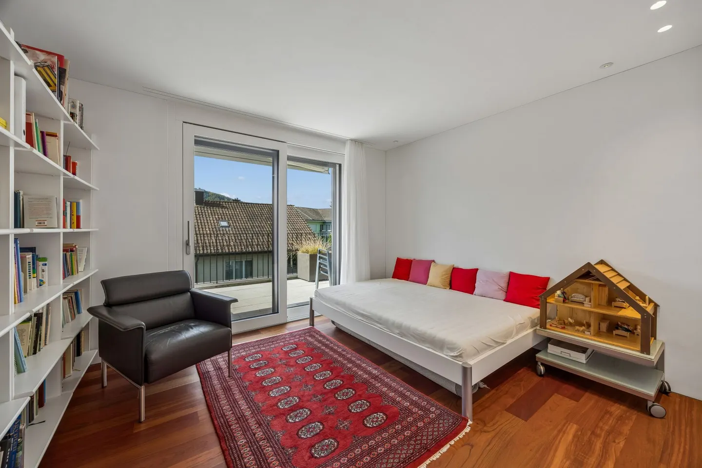 Appartement exclusif de 4,5 pièces sur la Goldbrunnenstrasse - Photo 9 sur 11