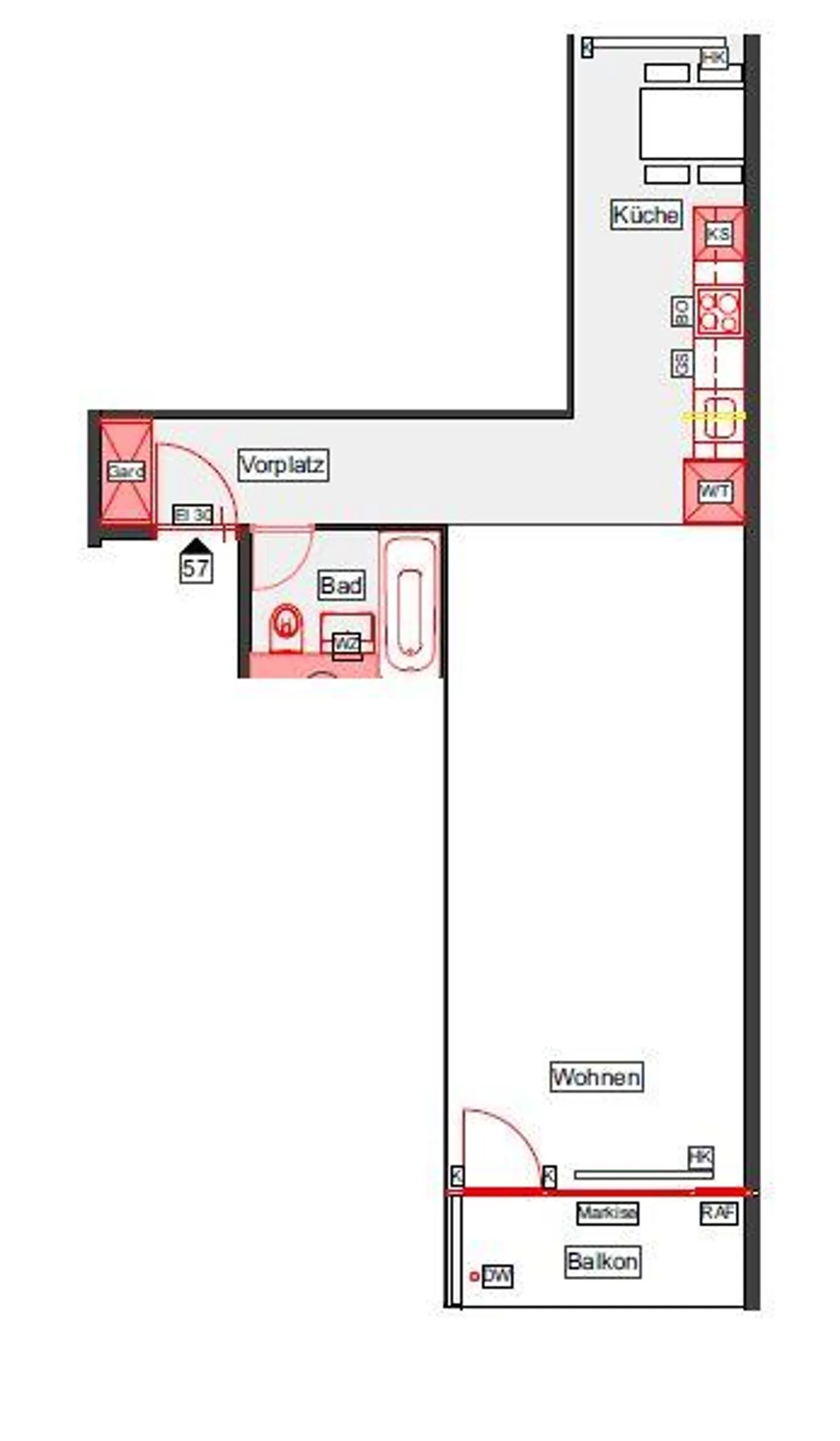 For singles who appreciate living in a well-kept environment - Photo 5 of 5