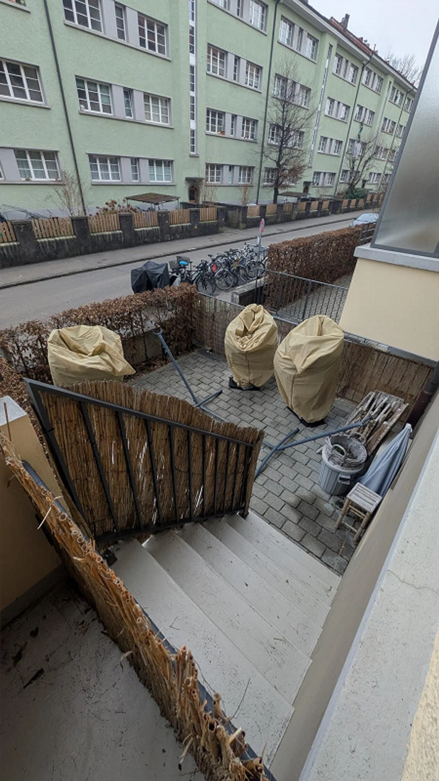 Appartamento 2.0 stanze a Berna - Foto 7 di 9