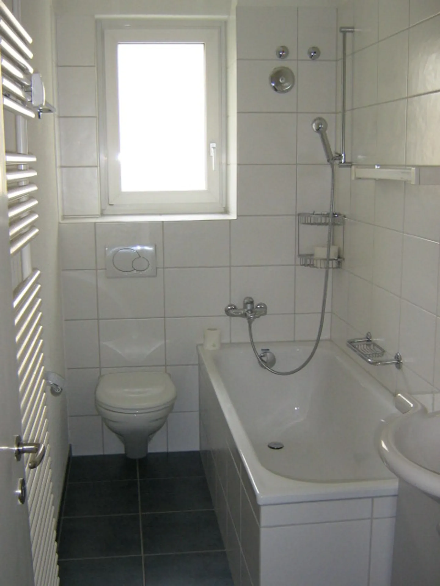 Sonnige Wohnung in zentraler Lage - Foto 4 von 6