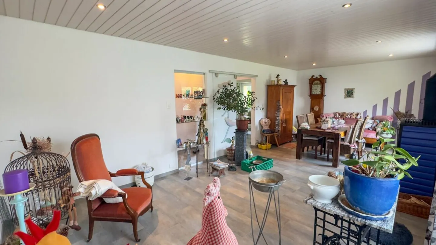 Casa unifamiliare ristrutturata con grande terreno - Foto 3 di 16