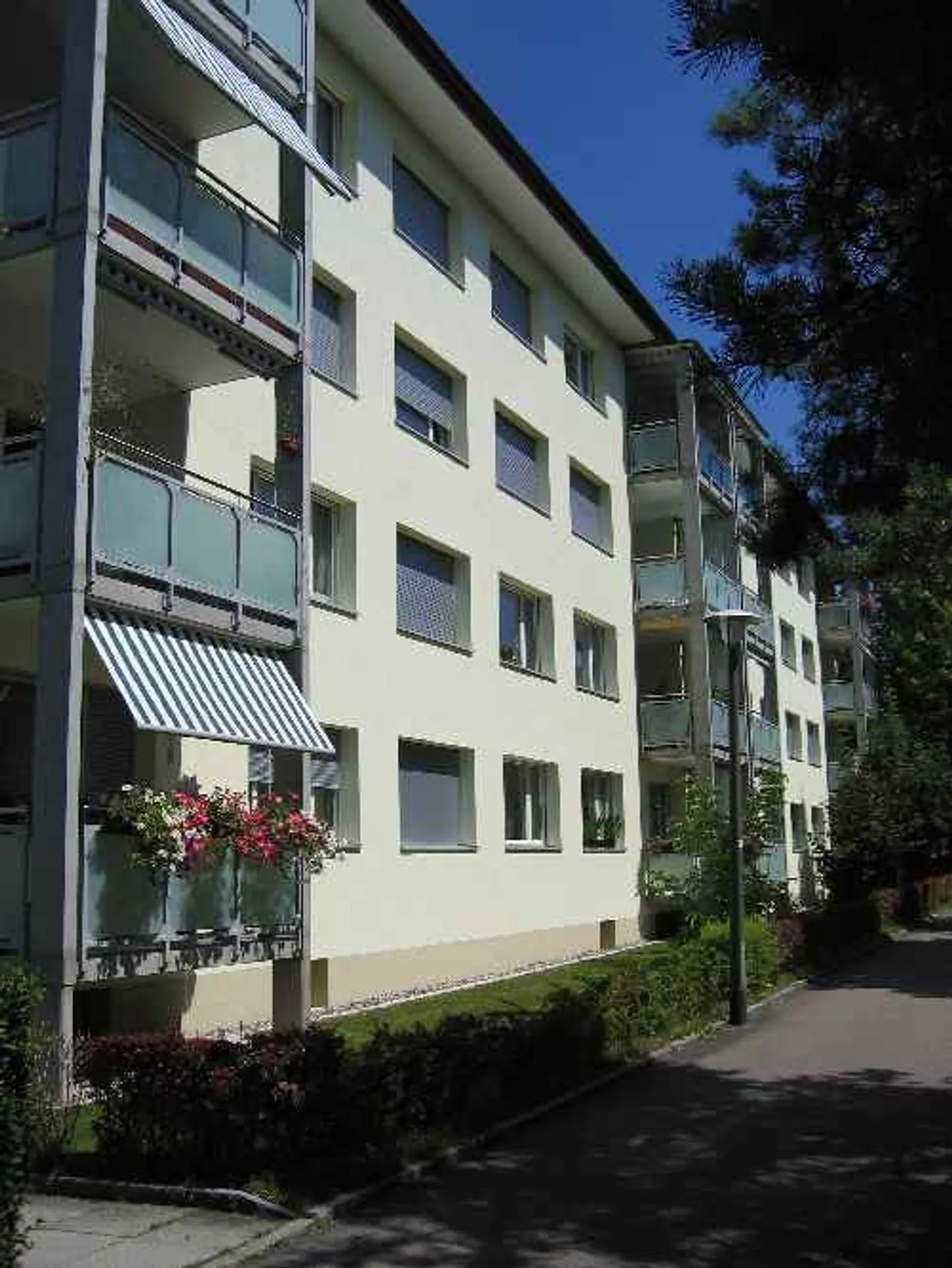 Sonnige Wohnung in zentraler Lage - Foto 1 von 6